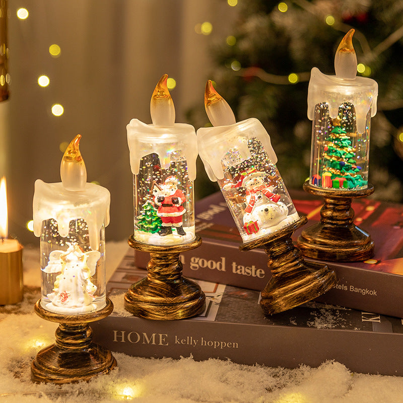 Christmas Eco-friendly Candle Lights🎄Buy One Get One Free - No doubt desktop