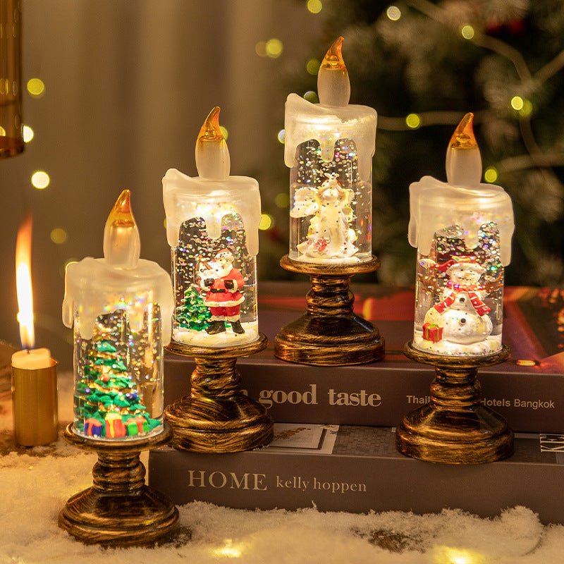 Christmas Eco-friendly Candle Lights🎄Buy One Get One Free - No doubt desktop