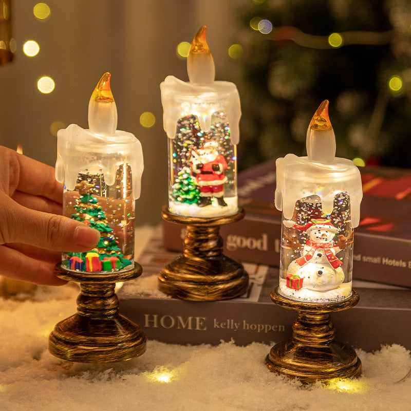 Christmas Eco-friendly Candle Lights🎄Buy One Get One Free - No doubt desktop