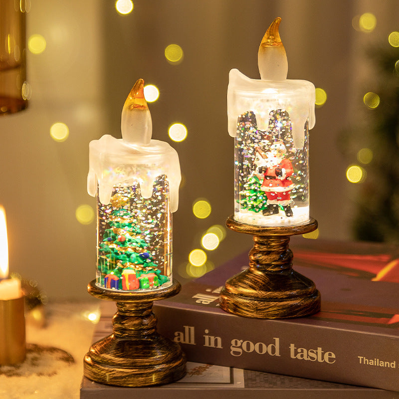 Christmas Eco-friendly Candle Lights🎄Buy One Get One Free - No doubt desktop