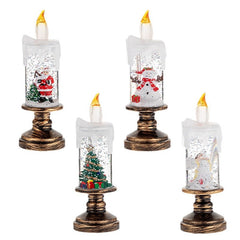 Christmas Eco-friendly Candle Lights🎄Buy One Get One Free - No doubt desktop