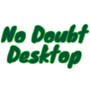 No doubt desktop