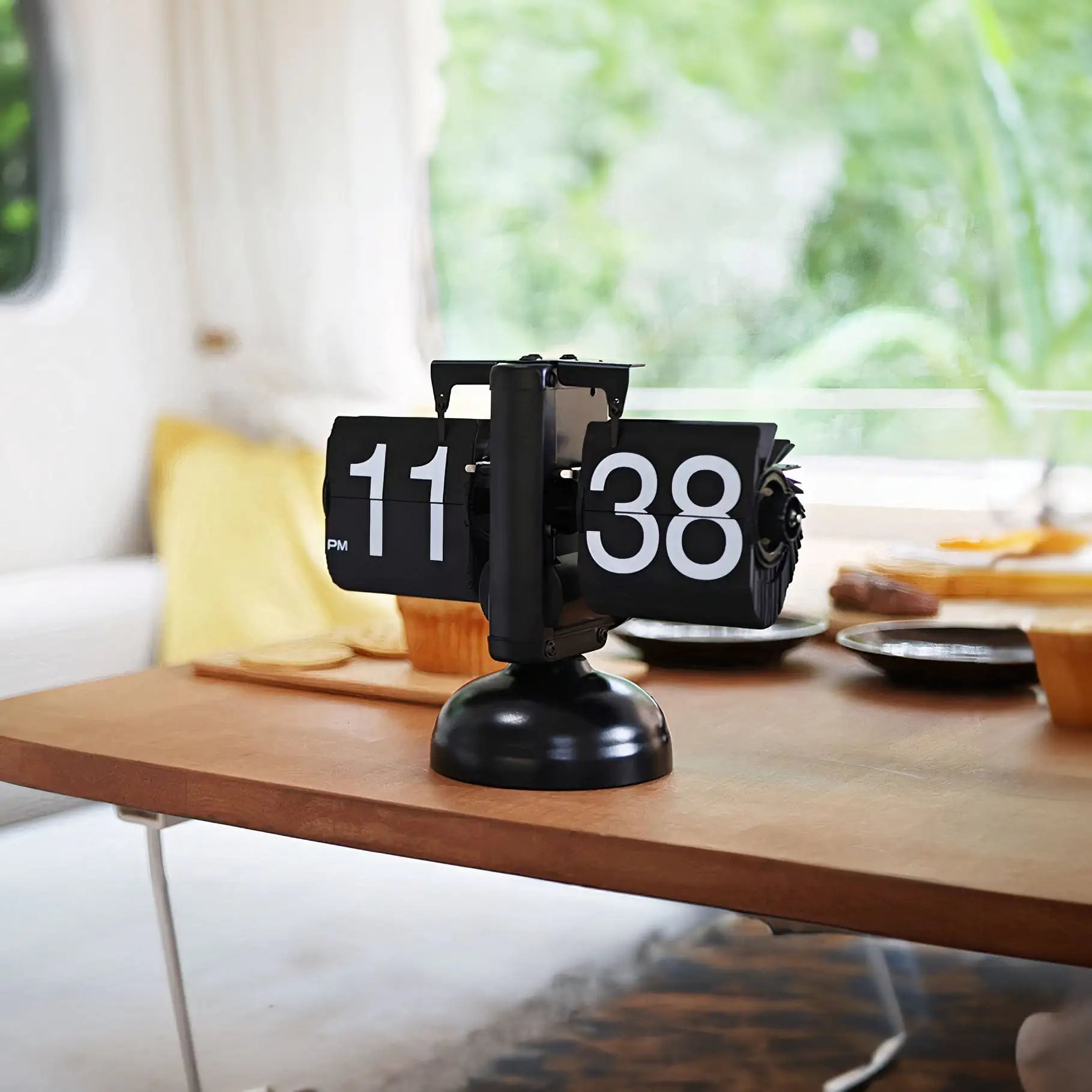 Classic Desktop Flip Clock - No doubt desktop